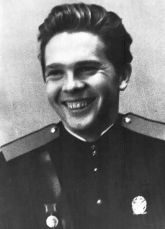 Глейзаров Николай Валентинович